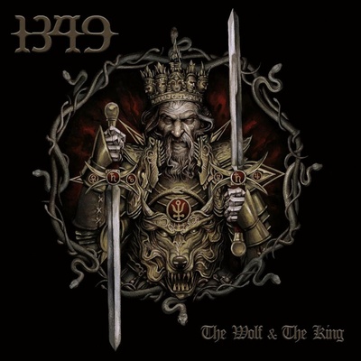 1349 - Wolf & The King Vinyl 2 [2 LP] LP