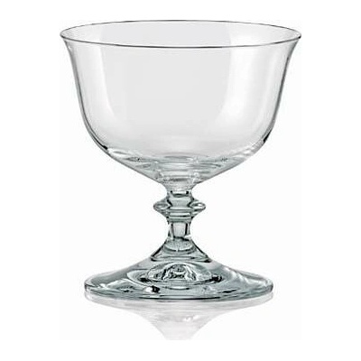 Crystalex Zmrzlinové poháre ANGELA 4 x 300 ml