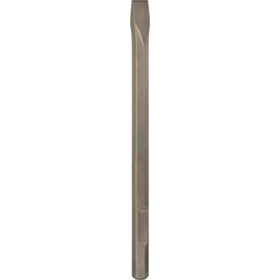 BOSCH Plochý sekáč s šestihranným upínáním 28 mm 520 × 36 mm 1.618.600.206