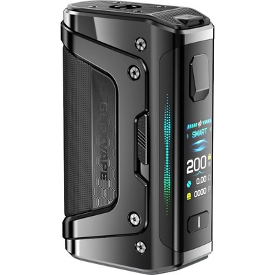 GeekVape Aegis Legend 5 200W Mód Carbon Black 1ks – Sleviste.cz