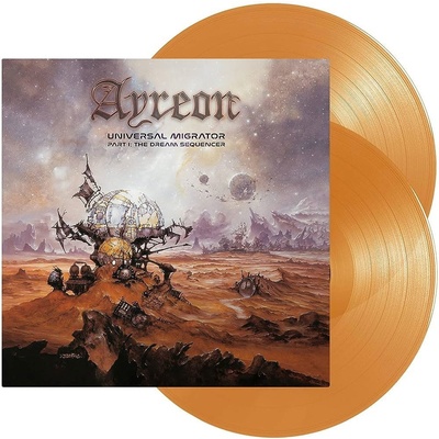 AYREON - UNIVERSAL MIGRATOR PART I:THE DREAM SEQUENCER LP