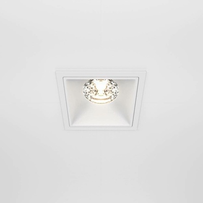 MAYTONI DL043-01-15W3K-D-SQ-W