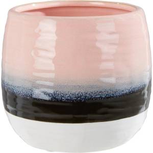 Premier Housewares Керамично покритие за кашпа ø 17 cm Caldera - Premier Housewares (5505768)