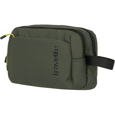 Travelite Briize kosmetická taška 91014-86 4 L khaki