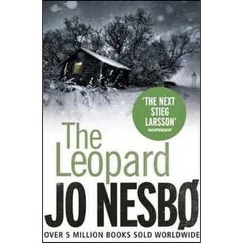 Levhart Jo Nesbo
