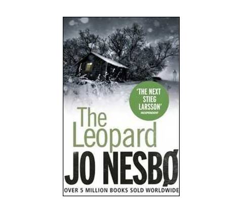 Levhart Jo Nesbo