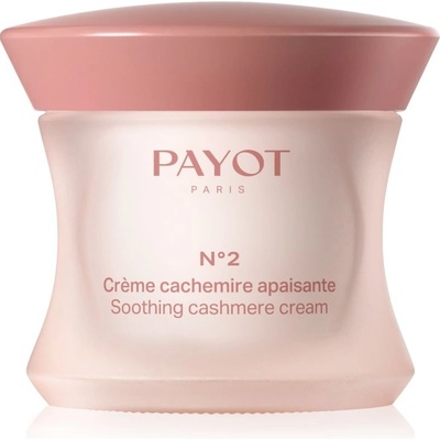 Payot Creme No2 Cachemire Anti Redness Rich Care denní krém na všechny typy pleti 50 ml