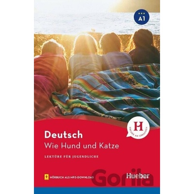 Wie Hund und Katze A1 - Annette Weber