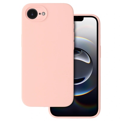 IPhone Кейс Silicone Lite за IPhone 16e, Праскова (4322)