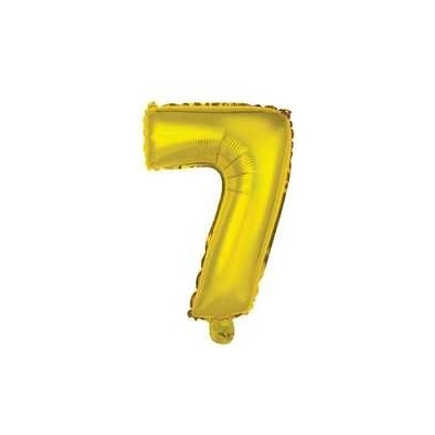 Nafukovací číslice 7