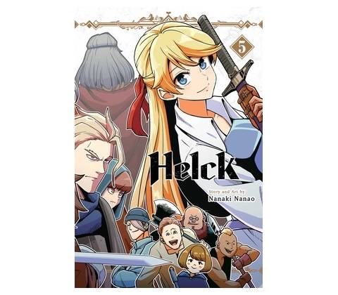Helck, Vol. 5