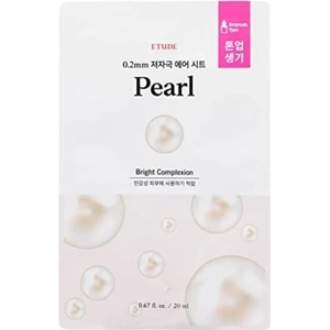 Etude - 0.2mm Therapy Air Mask Pearl 20ml