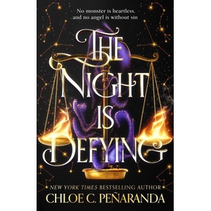 The Night is Defying | Chloe C. Penaranda (ISBN: 9781035415373)