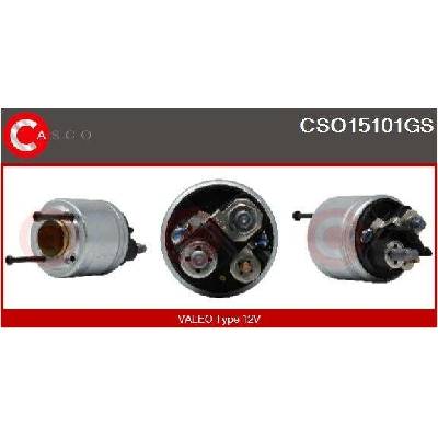 Elektromagnetický spínač, startér CASCO CSO15101GS