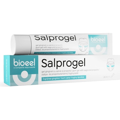Bioeel Salprogel gél na ďasná 20 ml