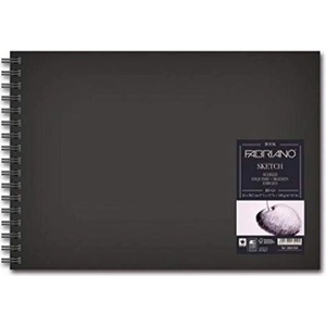 Fedrigoni Sketch 110g A5 80 листа скицник 28014660 (28014660)
