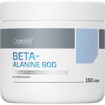 OstroVit Beta Alanine 2400 [150 капсули]