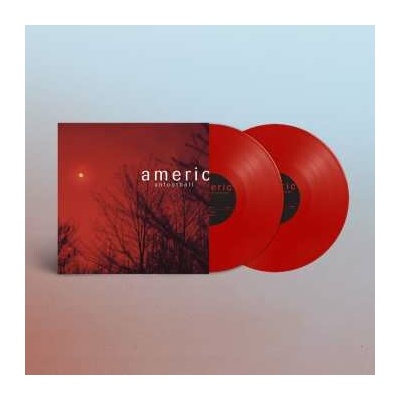 American Football - American Football Lp4 (red Vinyl) LP