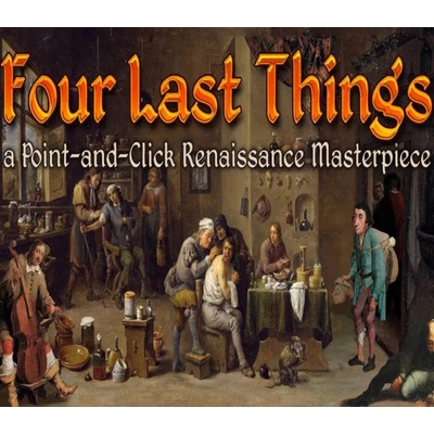 Four Last Things