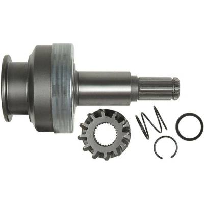Volnoběžný převod, startér AS-PL SD5051