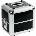 Roadinger Record Case ALU 50/50 DJ Куфар (30110030)