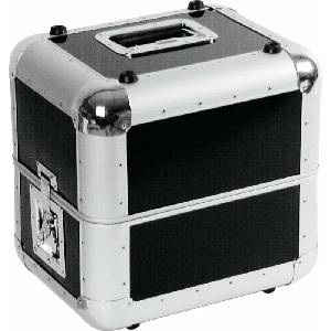 Roadinger Record Case ALU 50/50 DJ Куфар (30110030)