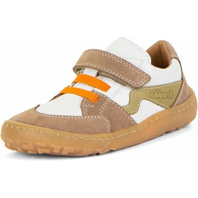 Froddo detské barefoot tenisky SPLASH White G3130263-5 white