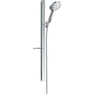 Hansgrohe Raindance Select S - Душ комплект 120, 3 струи, душ-штанга 90 см, хром 27648000 (27648000)
