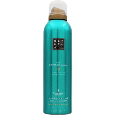 RITUALS The Ritual Of Karma sprchová pěna 200 ml