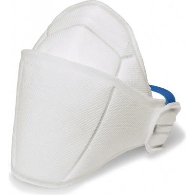 Uvex SILV-AIR 5100 FFP1 respirátor Biela