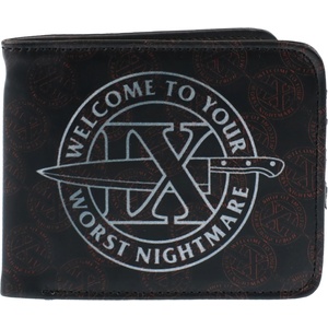 NNM портфейл Ice Nine Kills - Welcome Nightmare - 5061039397078