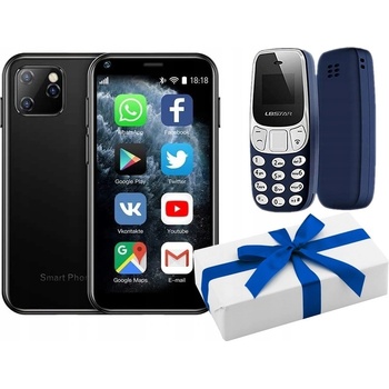 Grykon XS12 1GB/8GB Black