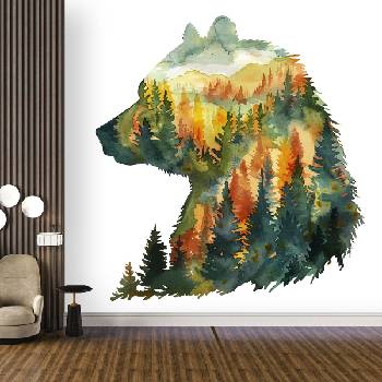 Decono Фототапет Горска Мечка