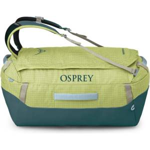Osprey Сак Osprey Transporter 65 Luggage - Glow Dew / Torrent Blue (510-3208-1211)