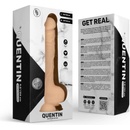 Real Fantasy Quentin Realistic Dildo 24 cm