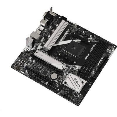 ASRock A520M Pro4