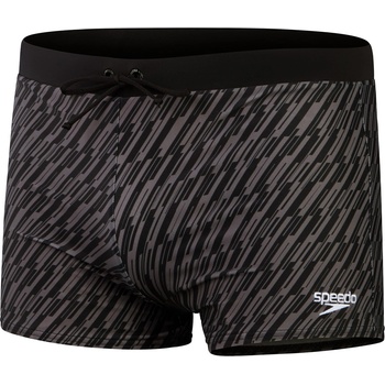 Speedo Бански гащета Speedo Men's Valmilton Swim Shorts - Black/Dove Grey