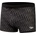 Speedo Бански гащета Speedo Men's Valmilton Swim Shorts - Black/Dove Grey