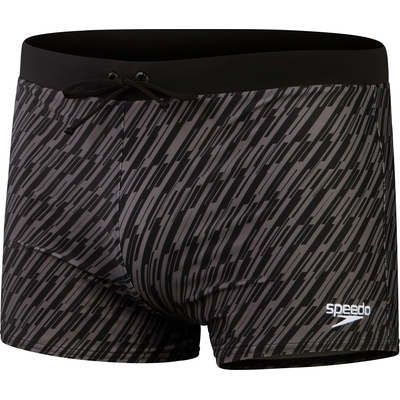 Speedo Бански гащета Speedo Men's Valmilton Swim Shorts - Black/Dove Grey