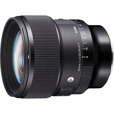 Sigma A 85mm f/1.4 DG DN pre Sony E