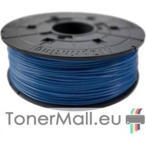 XYZprinting Консуматив за 3D принтер XYZprinting RF10BXEU03K, 1.75mm, ABS, Син