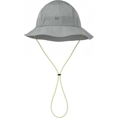 Buff Шапка Buff Go Bucket Hat - Solid Flint - размер L/XL 59-62 cm (904-3559-0112)