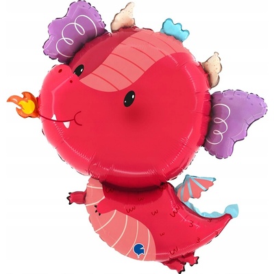 Červený Drak 29" 74 cm Grabo