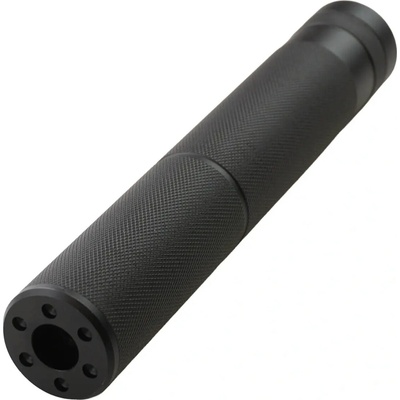 EPeS Airsoft EPESní rádlovaný 195x32 mm s výplní černý 14mm levotočivý – Zbozi.Blesk.cz