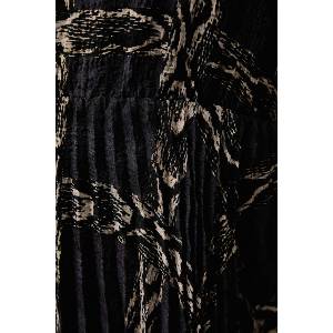 AllSaints плисирана рокля CONNIE (W331DF)