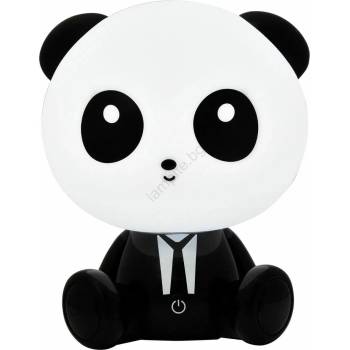 Polux LED Димируема детска сензорна лампа PANDA LED/2, 5W/3, 7V 1200 mAh (SA2047)