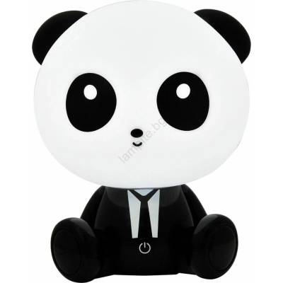 Polux LED Димируема детска сензорна лампа PANDA LED/2, 5W/3, 7V 1200 mAh (SA2047)