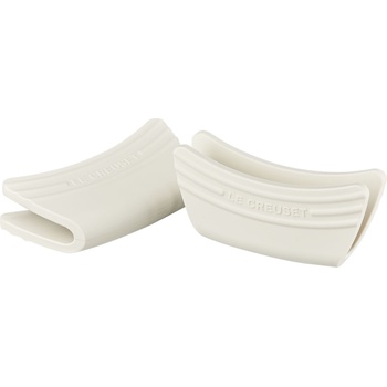 Le Creuset Кухненски ръкавици без палец Le Creuset силиконови бежови 2 бр (42813007160000)