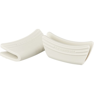 Le Creuset Кухненски ръкавици без палец Le Creuset силиконови бежови 2 бр (42813007160000)