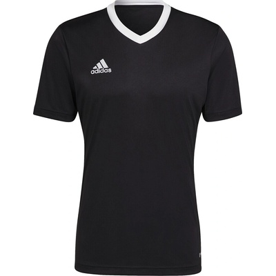 adidas pánsky futbalový dres ENT22 JSY biela čierna